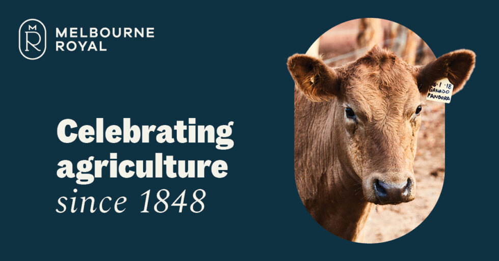 The Royal Agricultural Society of Victoria Limited launches new Melbourne Royal® brand. ASA The Royal Agricultural Society of Victoria Limited launches new Melbourne Royal® brand. ASA