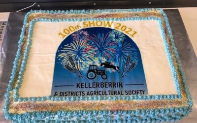 Kellerberrin Celebrates their 100th Show