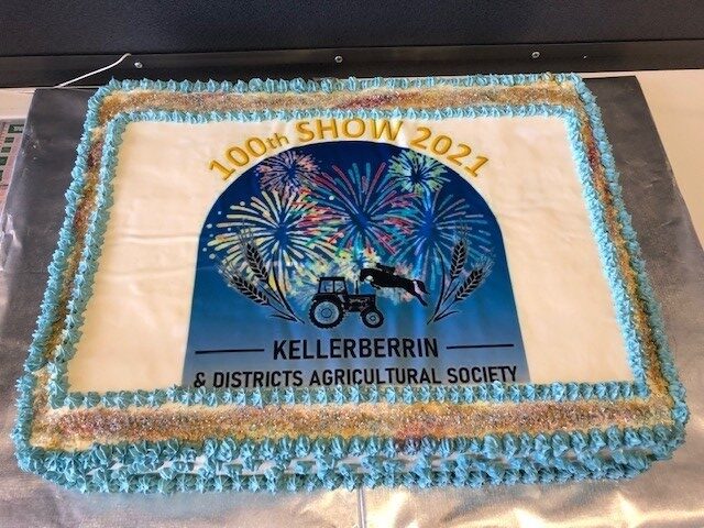 Kellerberrin Celebrates their 100th Show