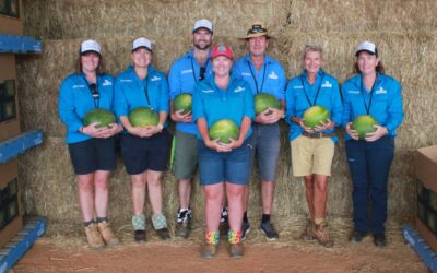 10 ways to look after your agshow volunteers
