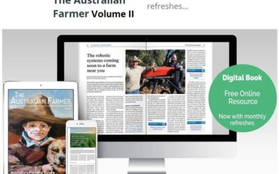 The Australian Farmer Digital Book – content update