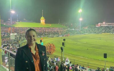 Dione Howard – Her Year So Far As 2022 National Rural Ambassador