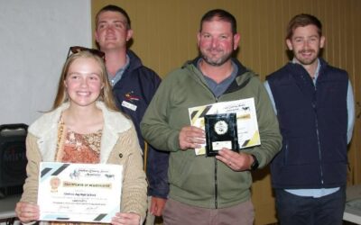 Adelaide Association Awards