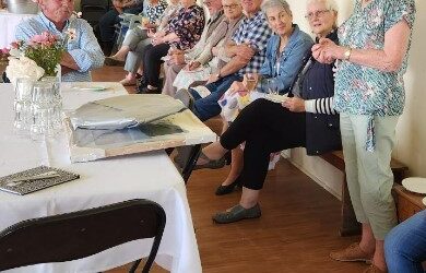 Marion Woodward – Huon Show Society