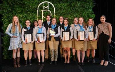 Melbourne Royal Emerging Leader Awards