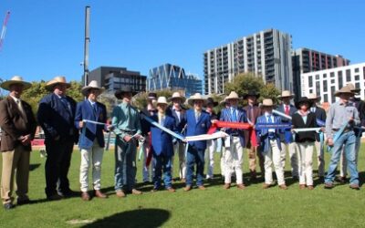 Ekka 2023: QLD Ag Shows stud beef young judge champion