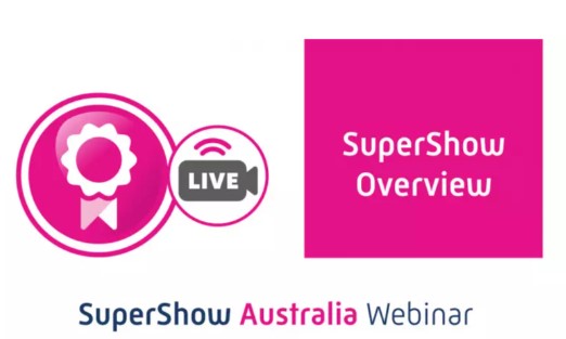 SuperShow Show Management – Upcoming Webinar