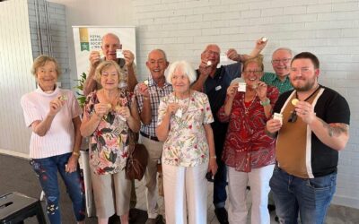 RASWA Celebrates its Volunteers at Annual Recognition Event