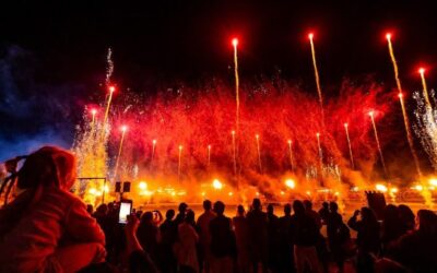 The 2023 Perth Royal Show finishes with a bang!