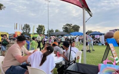 Kelmscott Agricultural Show