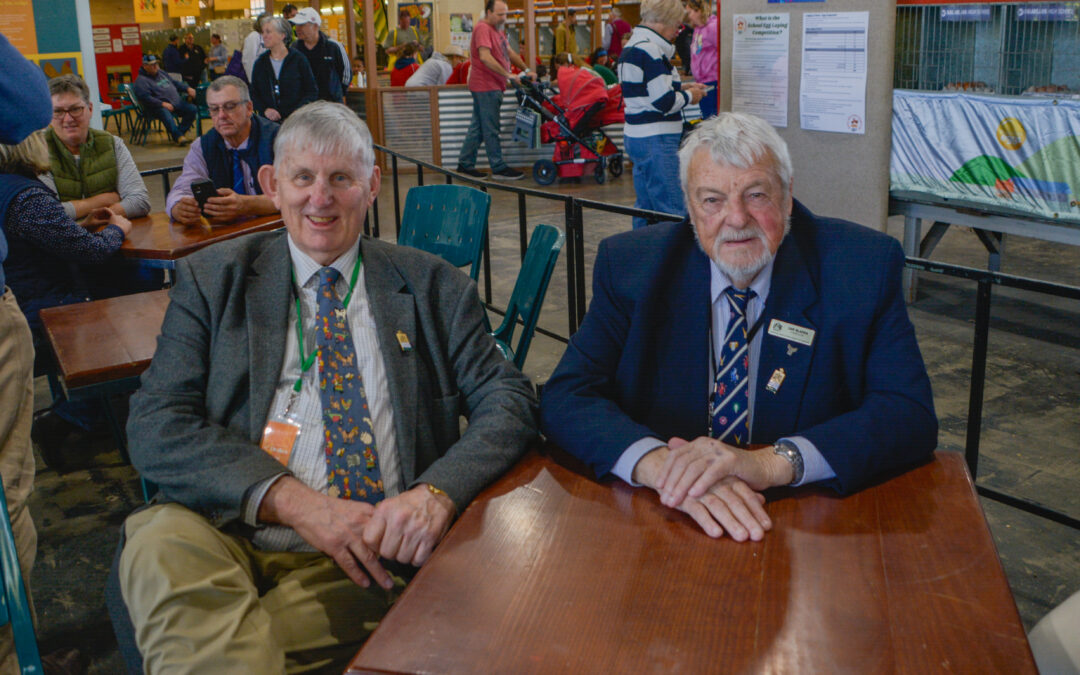 Remembering Mr Bill Trend