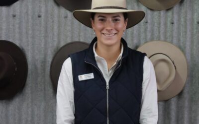 From Rural Achiever to National Rural Ambassador: Growing Connections, Growing Agriculture.